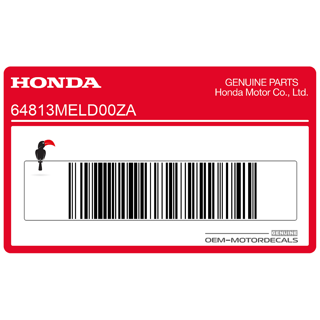 Honda-64813MELD00ZA