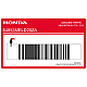 Honda-64853MELD20ZA