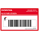 Honda-64101MELD30ZA