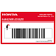 Honda-64842MELD30ZE