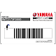 Yamaha-5MT2173F0000