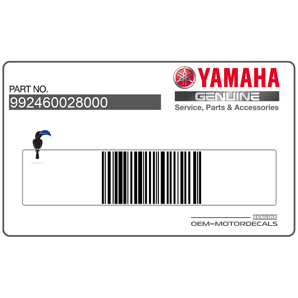 Yamaha-992460028000