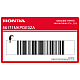 Honda-86171MKPDE0ZA