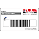 Yamaha-3P62173B0000