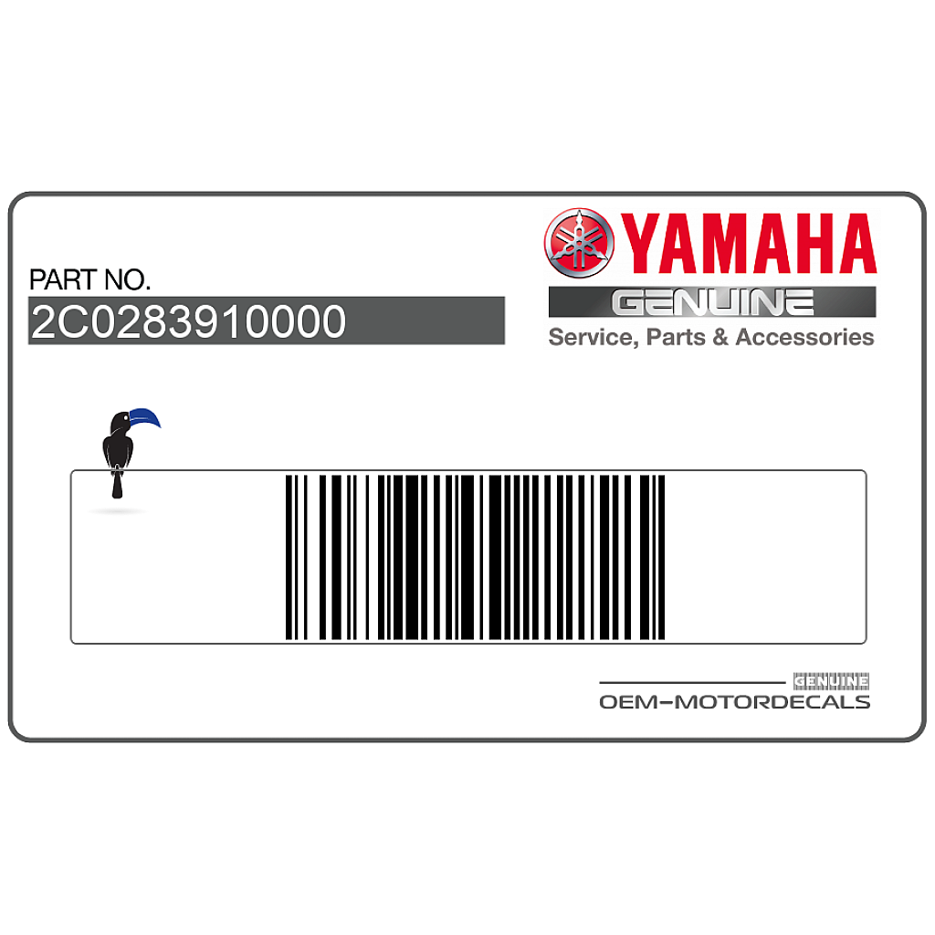 Yamaha-2C0283910000