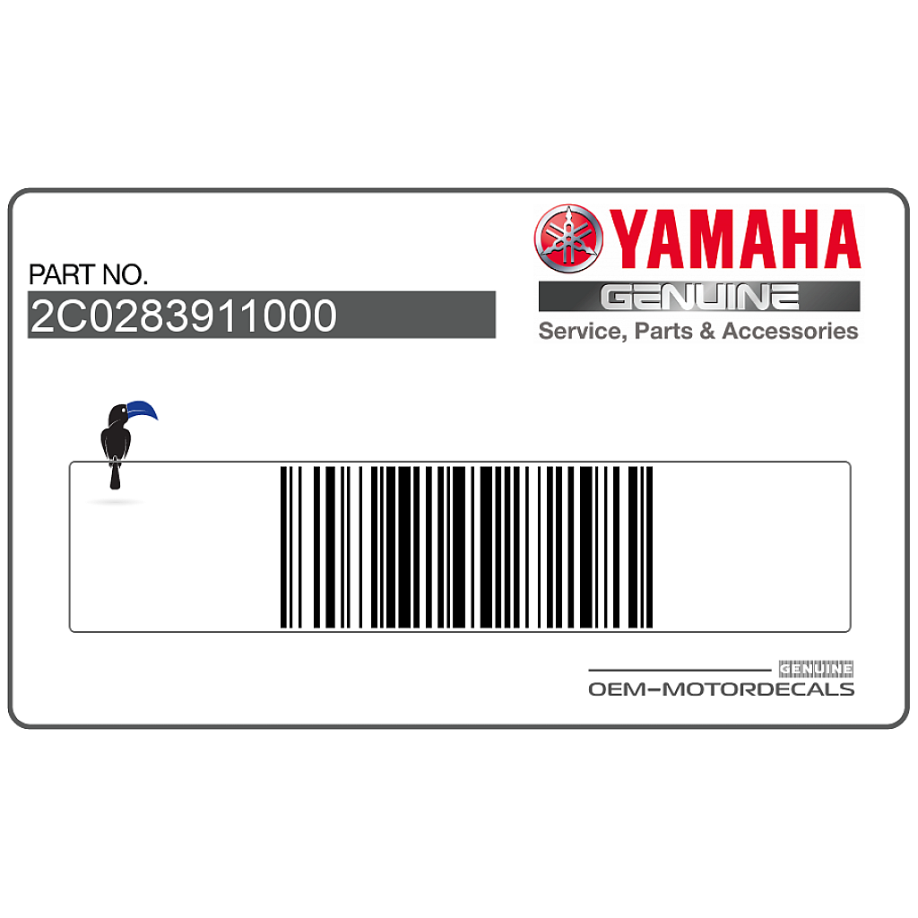 Yamaha-2C0283911000