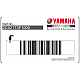 Yamaha-2C02173F1000