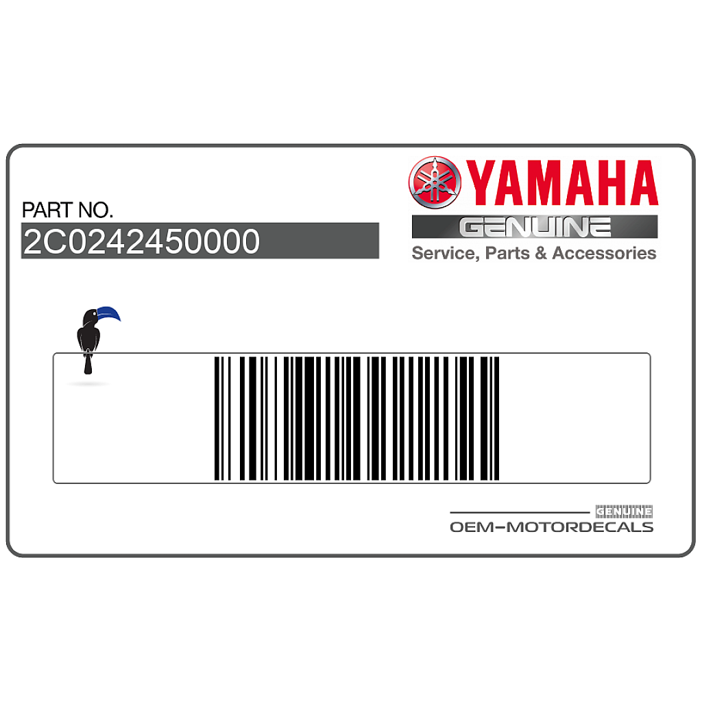 Yamaha-2C0242450000