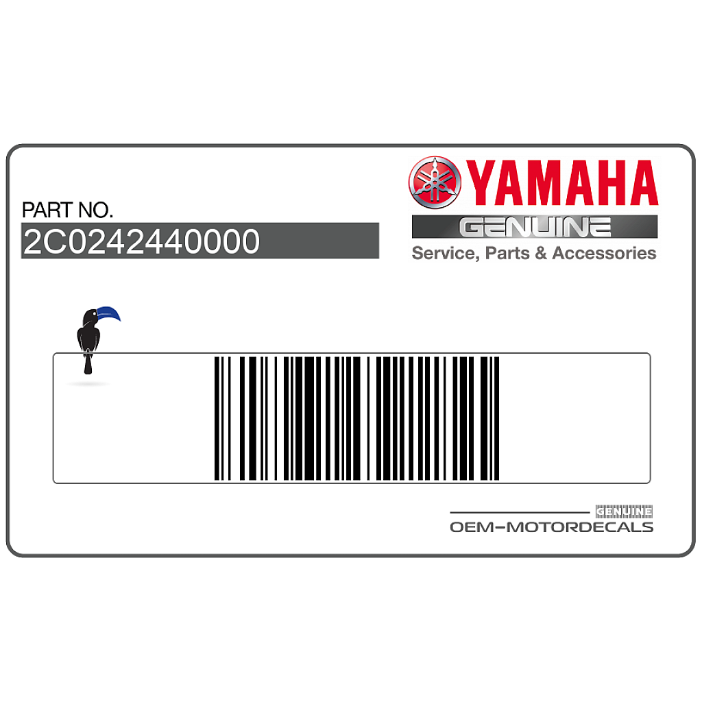 Yamaha-2C0242440000