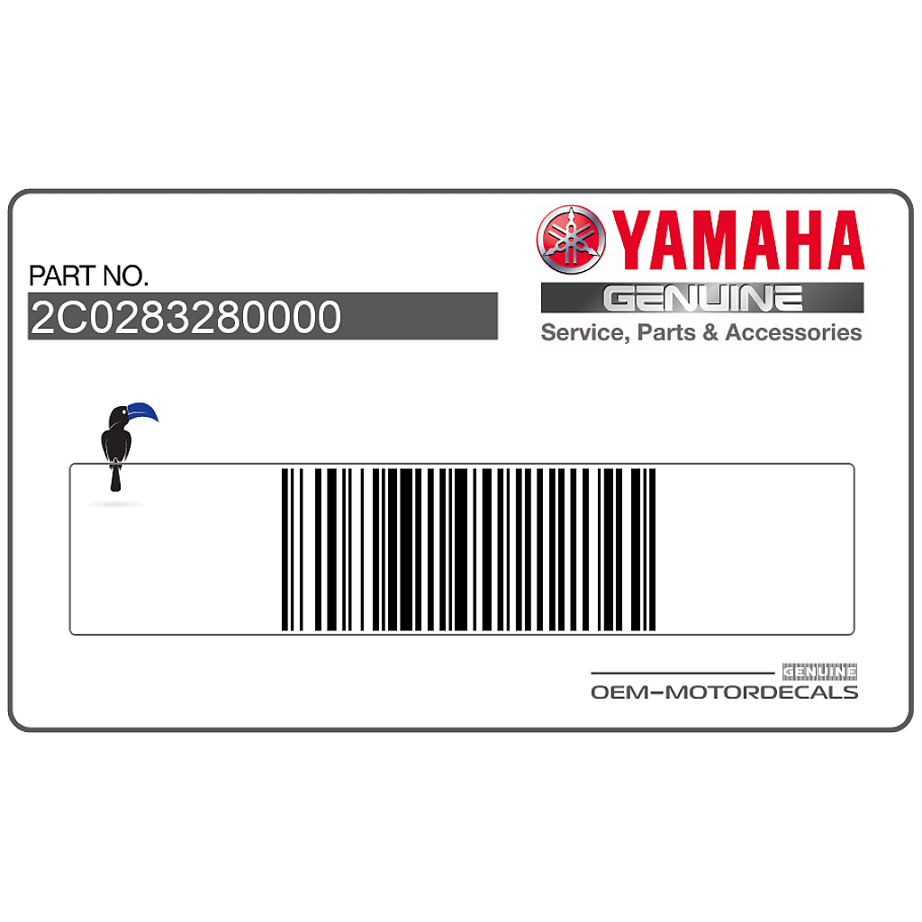 Yamaha-2C0283280000