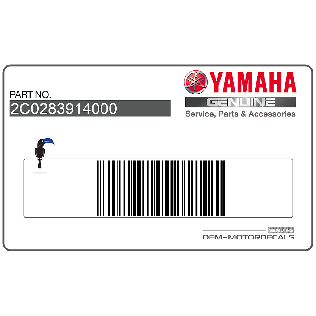 Yamaha-2C0283914000