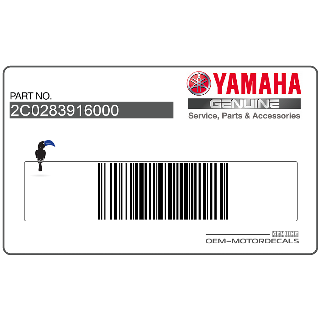 Yamaha-2C0283916000