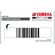 Yamaha-2C0283926000