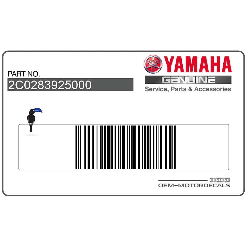 Yamaha-2C0283925000