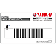 Yamaha-4KN2836B1000