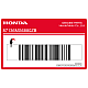 Honda-87136MS6880ZB