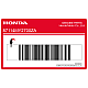 Honda-87114MY2700ZA