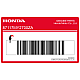 Honda-87117MY2700ZA