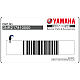 Yamaha-3NR217810000