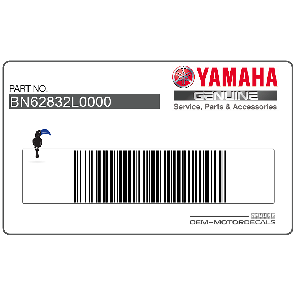 Yamaha-BN62832L0000
