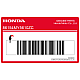 Honda-86154MY5610ZC
