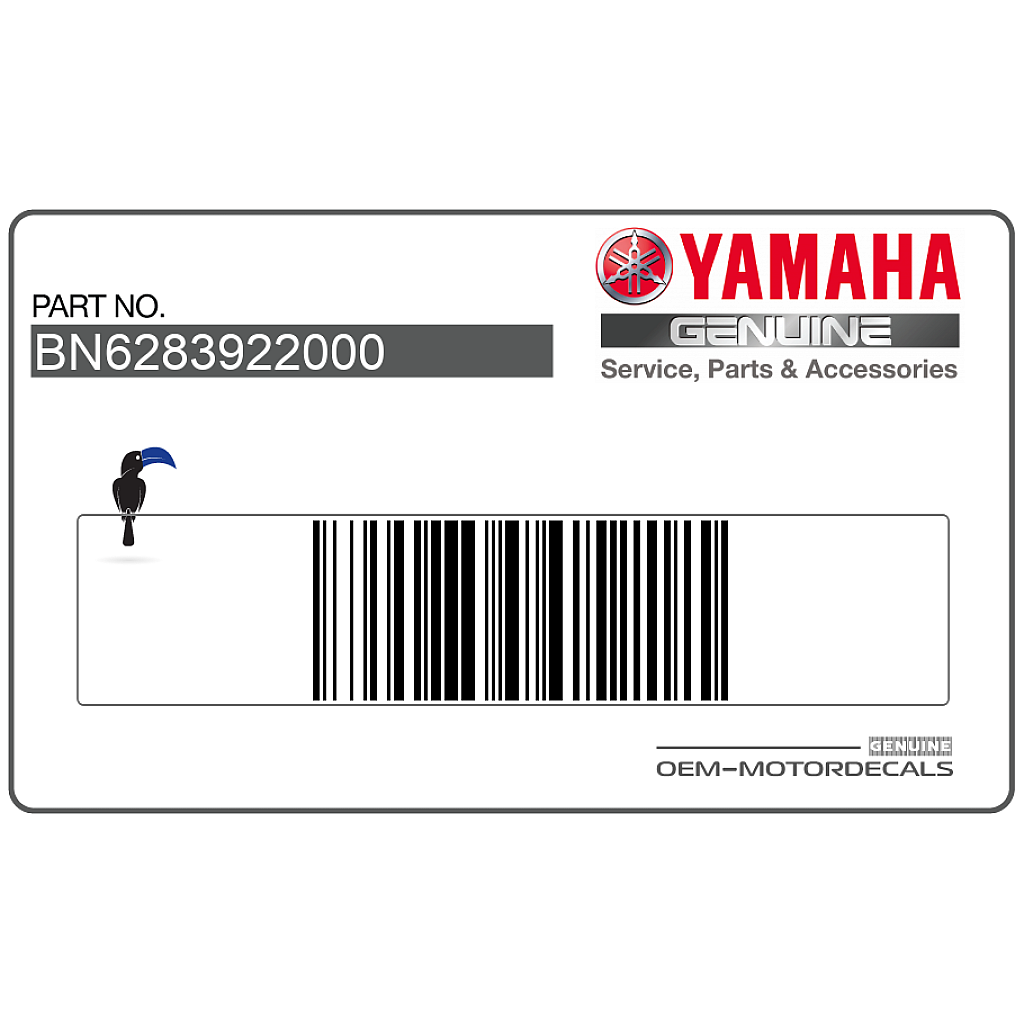 Yamaha-BN6283922000