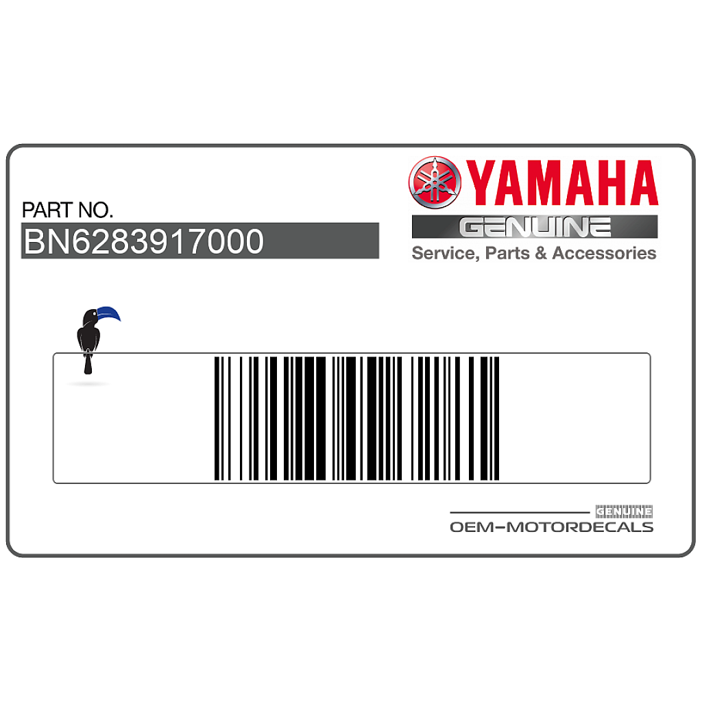 Yamaha-BN6283917000