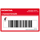 Honda-17526MATD50ZB Honda-17526MATD50ZB