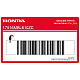 Honda-17516MBL610ZC