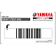 Yamaha-3SHF17821000