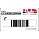 Yamaha-3NR247670000