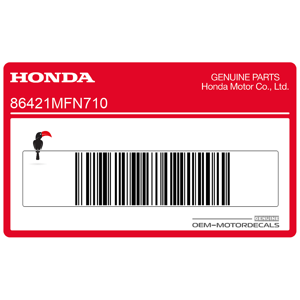 Honda-86421MFN710