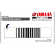 Yamaha-2CR283923000