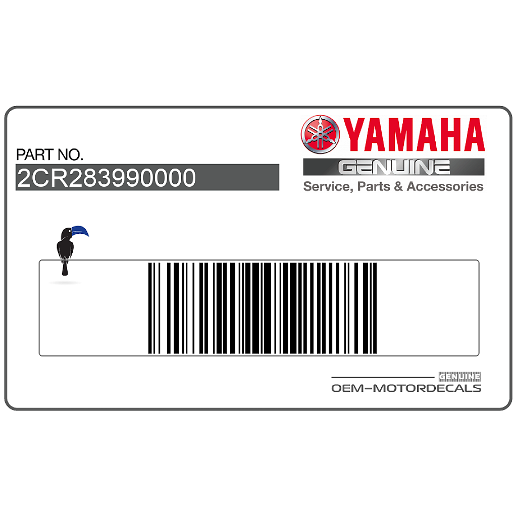 Yamaha-2CR283990000