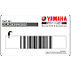 Yamaha-2CR283990000