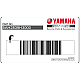 Yamaha-5AH2839H3000