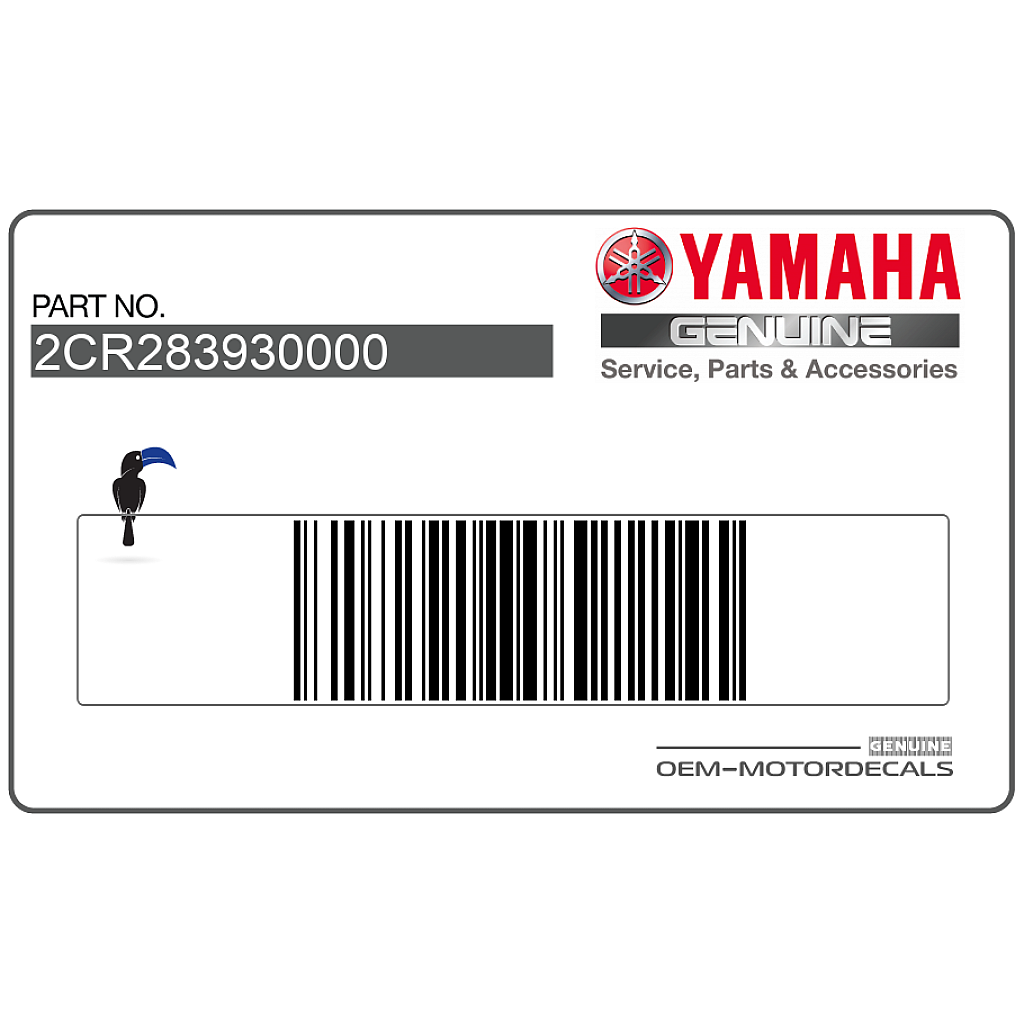 Yamaha-2CR283930000