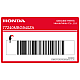 Honda-77240MBG940ZA