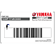 Yamaha-1D0F174K0000