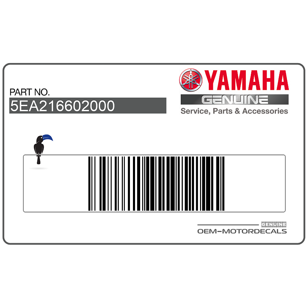 Yamaha-5EA216602000