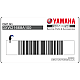 Yamaha-3XW21668A100