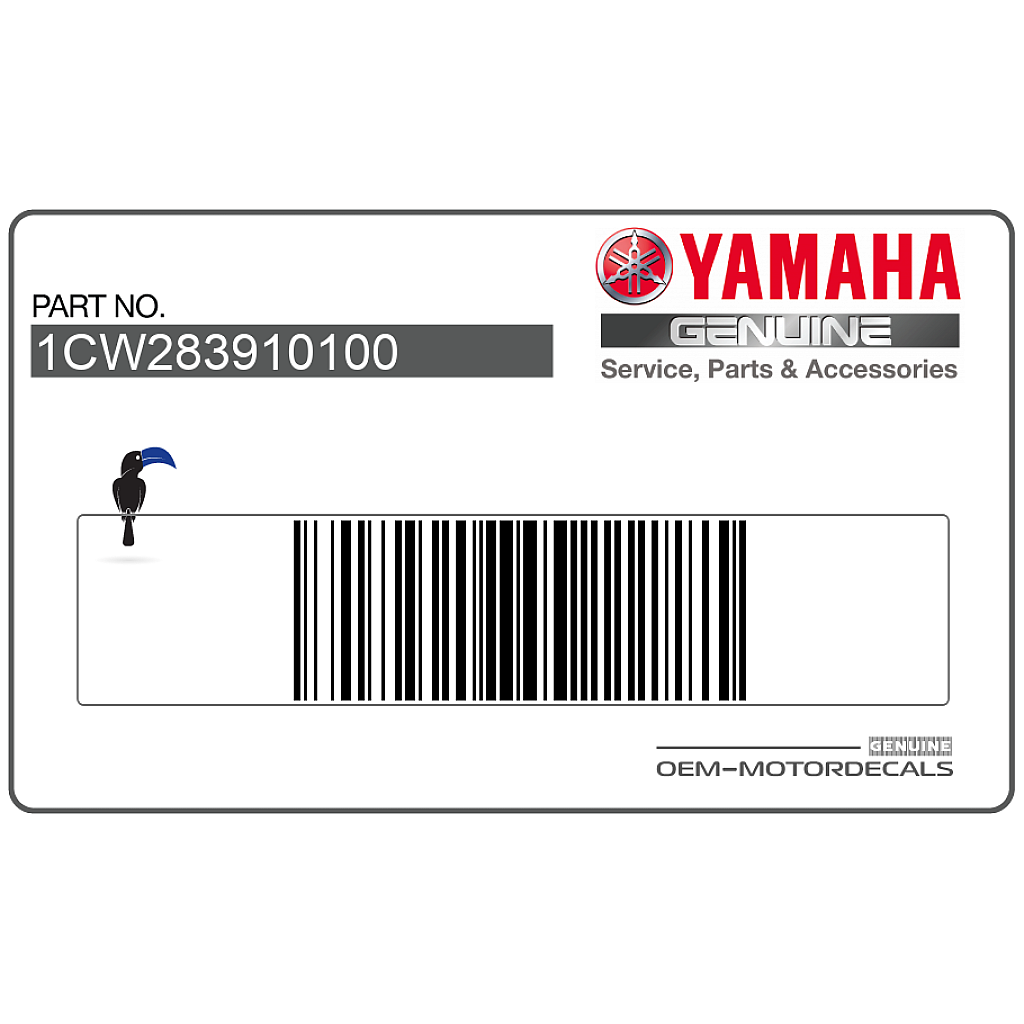 Yamaha-1CW283910100