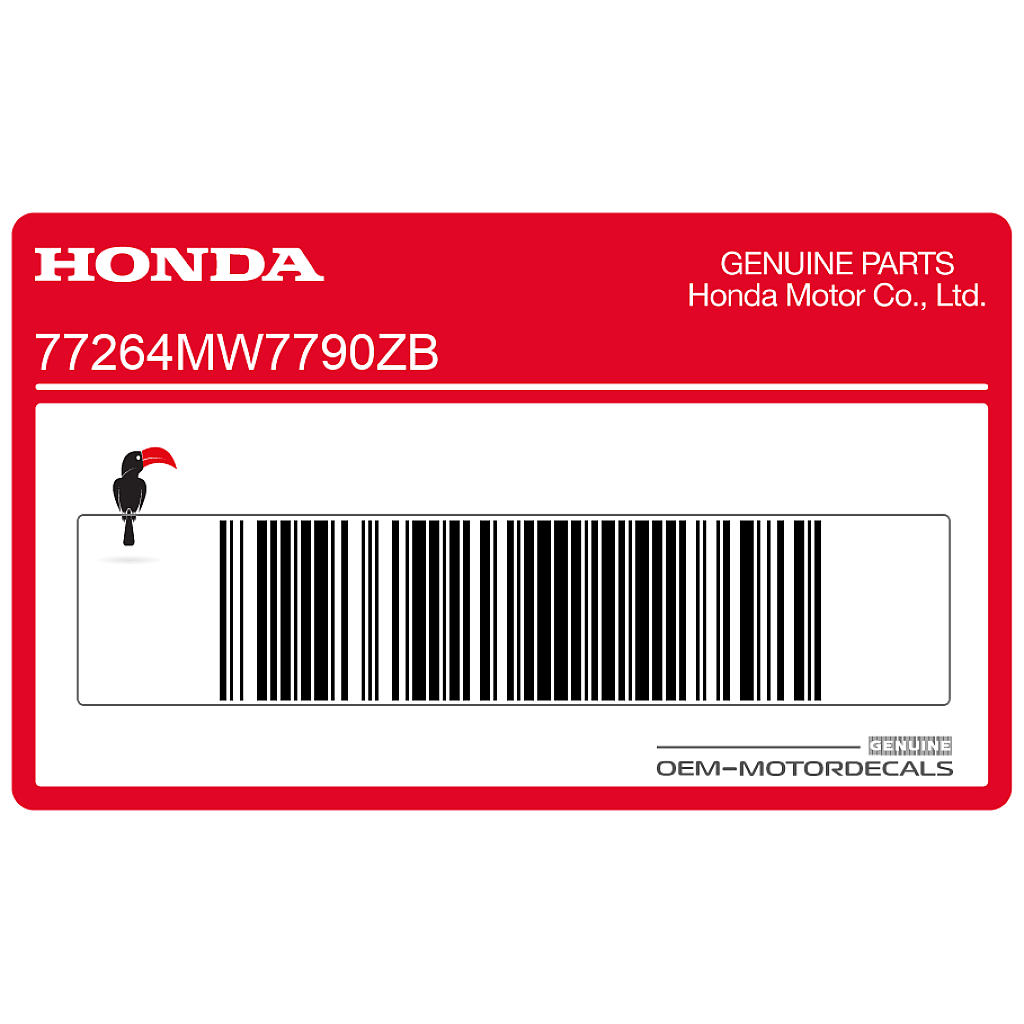 Honda-77264MW7790ZB