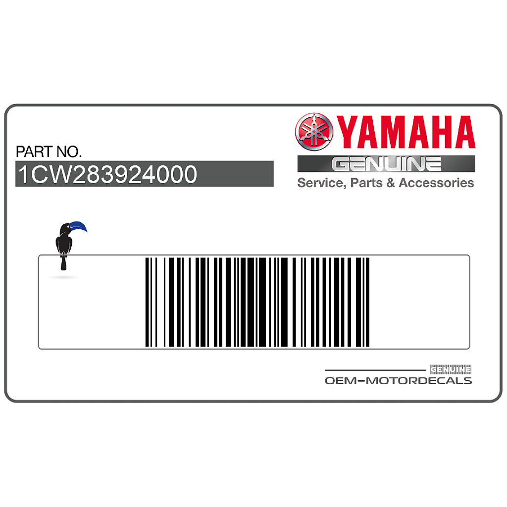 Yamaha-1CW283924000