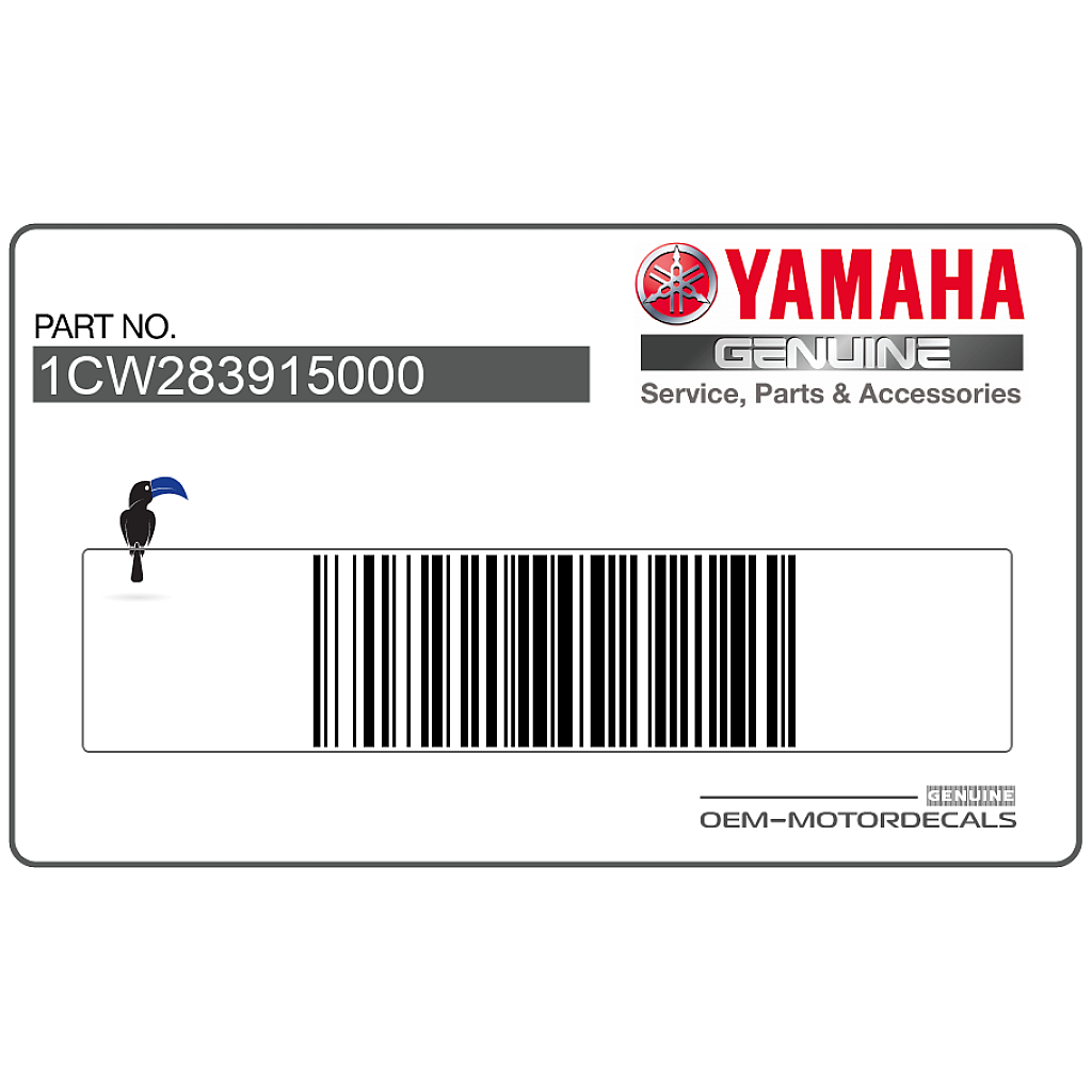 Yamaha-1CW283915000