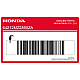 Honda-64212MZ2890ZA