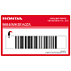 Honda-86646MKSEA0ZA