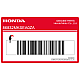 Honda-86832MKSEA0ZA