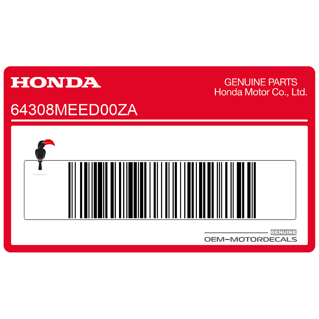 Honda-64308MEED00ZA