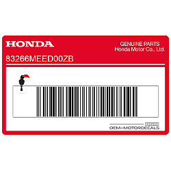 Tanksticker, linkerkant